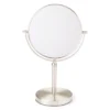Concord Nickel Vanity Mirror -Broyhill 810460999 1