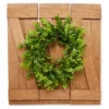 Panel & Wreath 3-Piece Wall Decor Set 1 Panel & Wreath 3-Piece Wall Decor Set -Broyhill 810462578