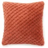 Amelia Rust Throw Pillow -Broyhill 810462885