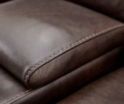 Wellsley Leather Power Reclining Console Loveseat 25 Wellsley Leather Power Reclining Console Loveseat -Broyhill 810469259 31