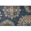 Broyhill Blue Ornamental Area Rug