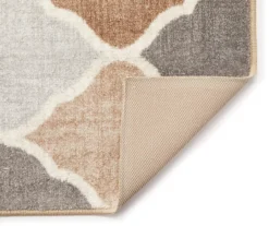 Broyhill Brown & Gray Lattice Mosaic Area Rug 7 Broyhill Brown & Gray Lattice Mosaic Area Rug -Broyhill 810478159 810478160 810478161 810478162 3