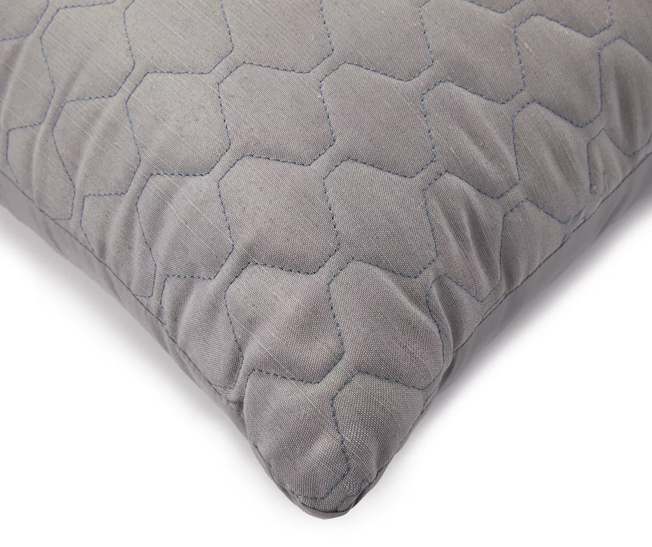 Vittorio Teal & Gray Comforter Set 8 Vittorio Teal & Gray Comforter Set - Image 6