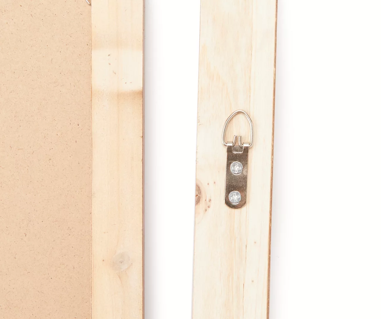 Double-Framed Blue Damask Hanging Wall Decor 6 Double-Framed Blue Damask Hanging Wall Decor - Image 4