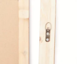 Double-Framed Light Blue Damask Hanging Wall Decor 9 Double-Framed Light Blue Damask Hanging Wall Decor -Broyhill 810498388 3