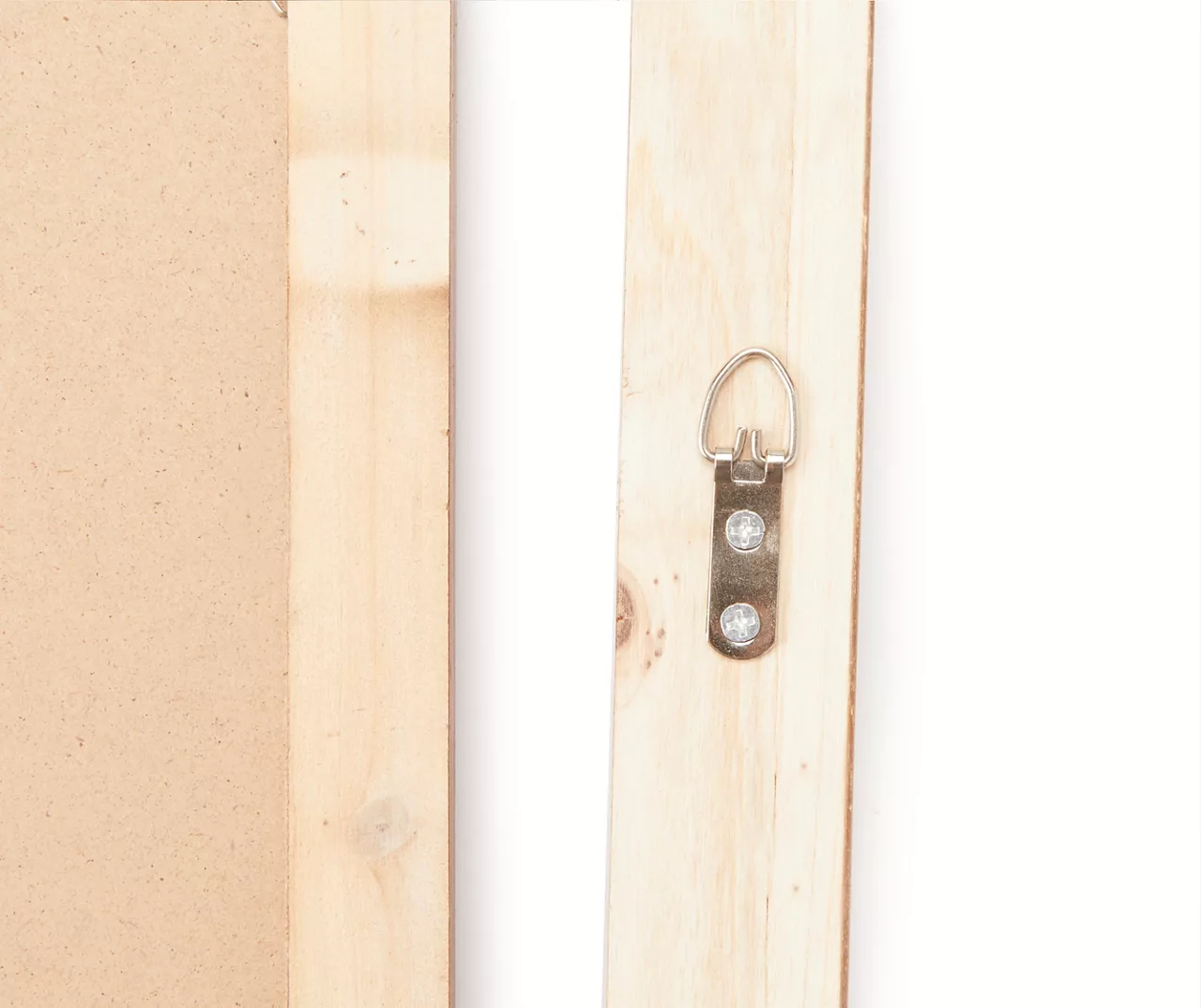 Double-Framed Light Blue Damask Hanging Wall Decor 6 Double-Framed Light Blue Damask Hanging Wall Decor - Image 4