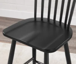 Heirlooms Windsor Counter Chairs, 2-Pack 10 Heirlooms Windsor Counter Chairs, 2-Pack -Broyhill 810511352 4