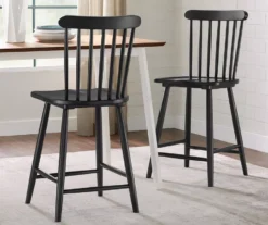 Heirlooms Windsor Counter Chairs, 2-Pack 11 Heirlooms Windsor Counter Chairs, 2-Pack -Broyhill 810511352 5