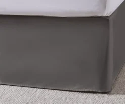 Broyhill Aslan Charcoal & Silver Jacquard 8-Piece Comforter Set -Broyhill 810515914 4