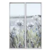 Wildflower 2-Piece Wall Canvas Set 1 Wildflower 2-Piece Wall Canvas Set -Broyhill 810516095 1