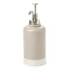 Tan Glaze Lotion Pump -Broyhill 810530729