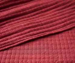 Pebbled 3-Piece Quilt Set -Broyhill 810531522 1