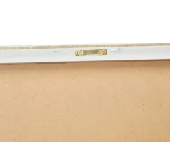 Orange, Gray & White Potted Plants Framed Canvas -Broyhill 810540304 3