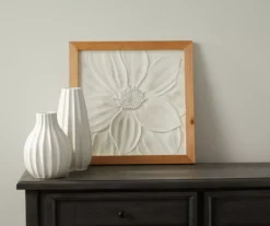 Sunflower Framed Wall Decor -Broyhill 810540308 2