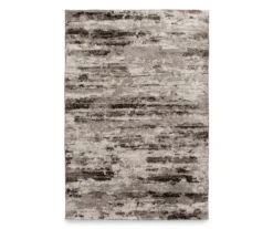 Broyhill Mineral Brown Distressed Pattern Area Rug -Broyhill 810542632