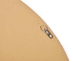 Brown Arched Wall Mirror 7 Brown Arched Wall Mirror -Broyhill 810546067 2