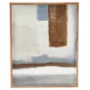 Brown & Gray Abstract 2 Wall Canvas -Broyhill 810546211