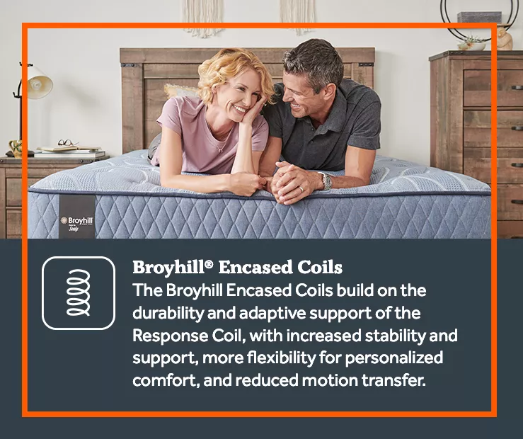 Broyhill By Sealy Goshen Soft Tight Top Mattress 6 Broyhill By Sealy Goshen Soft Tight Top Mattress - Image 4