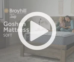 Broyhill By Sealy Goshen Soft Tight Top Mattress 41 Broyhill By Sealy Goshen Soft Tight Top Mattress -Broyhill 810548954 810548953 810548952 810548951 810548950 9