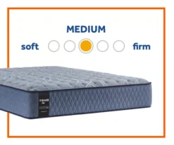 Galveston Queen Medium Tight Top Mattress -Broyhill 810548956 3