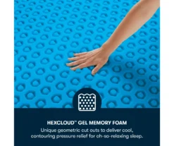 Perfect Sleeper Springdale Queen Firm Pillow Top Mattress -Broyhill 810551600 810551599 M8 3