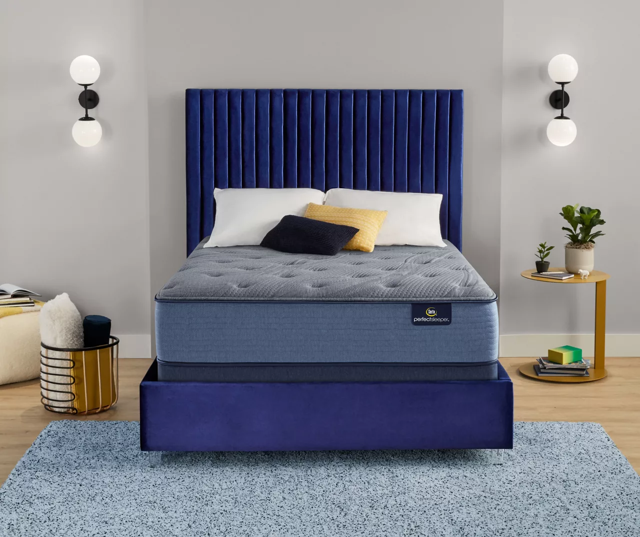 Perfect Sleeper Seymour Queen Plush Mattress 14 Perfect Sleeper Seymour Queen Plush Mattress - Image 12