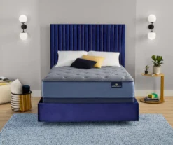 Serta Perfect Sleeper Seymour Plush Mattress -Broyhill 810551804 810551805 810551806 810551807 810551808 810551809 7 2
