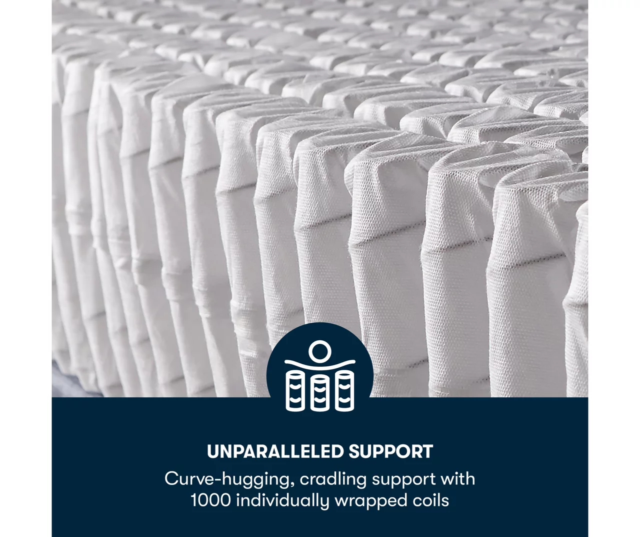 Perfect Sleeper Seymour Queen Plush Mattress 9 Perfect Sleeper Seymour Queen Plush Mattress - Image 7