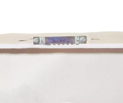 Blue & White Abstract Ocean 1 Wrapped Canvas -Broyhill 810555618 810555801 810555802 810558513 810558512 2