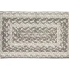 Broyhill Gray Braided Print Accent Rug -Broyhill 810557664