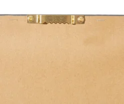 Blue & White Abstract Coral Framed Wall Art 7 Blue & White Abstract Coral Framed Wall Art -Broyhill 810561166 810561162 810561165 2 1