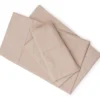 Tan 300-Thread Count Queen 4-Piece Sheet Set -Broyhill 810575278 810575282 810575270