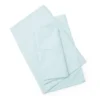 Aqua 300-Thread Count King 4-Piece Sheet Set
