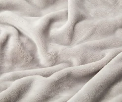 Broyhill Velvet Plush Blanket -Broyhill 810575451 810575455 3