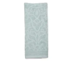 Broyhill Damask Jacquard Velour Towel -Broyhill 810578027