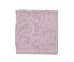 Broyhill Damask Jacquard Velour Towel -Broyhill 810578072