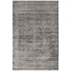Colin Dark Blue & Whitecap Geometric Area Rug, (5' X 7') -Broyhill 810586497 810586493 810586501 1