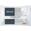 White Ultimate Chill Standard Pillow -Broyhill 810595550 P0 5