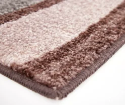 Broyhill Mauve & Gray Wave Accent Rug -Broyhill 810602763 810602764 810602762 A8 2