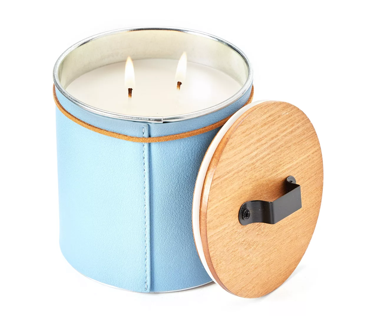Vanilla Macaroon 2-Wick Tin Candle, 18.5 Oz. 5 Vanilla Macaroon 2-Wick Tin Candle, 18.5 Oz. - Image 3