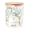 Verbena Leaf & Petals 2-Wick Floral Glass Candle, 16 Oz. 1 Verbena Leaf & Petals 2-Wick Floral Glass Candle, 16 Oz. -Broyhill 810604231 A0 1