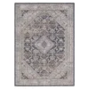 Broyhill Armada Gray & Navy Ornamental Medallion Area Rug 2 Broyhill Armada Gray & Navy Ornamental Medallion Area Rug -Broyhill 810604881