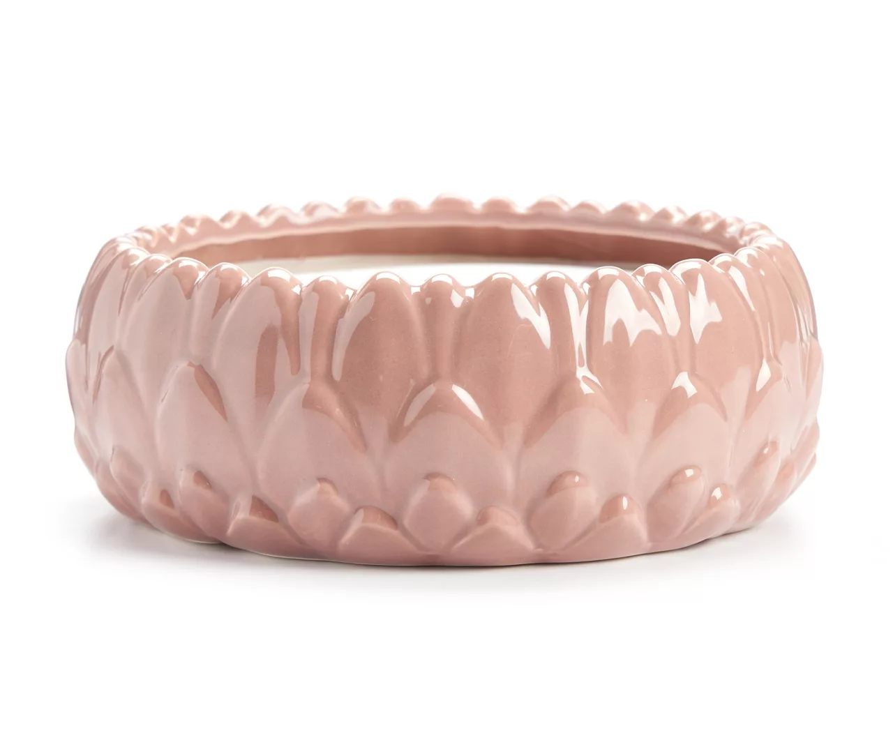 Homeward Vanilla Macaroon 5-Wick Lotus Ceramic Candle, 33 Oz. 3 Homeward Vanilla Macaroon 5-Wick Lotus Ceramic Candle, 33 Oz.