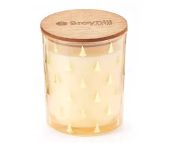 Festive Gathering Warm Vanilla Bourbon 2-Wick Candle, 16 Oz.