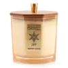 Festive Gathering Clementine & Clove 3-Wick Candle, 23.5 Oz. -Broyhill 810613397 A0