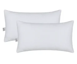 Broyhill White Ultimate Cooling Pillows, 2-Pack 8 Broyhill White Ultimate Cooling Pillows, 2-Pack -Broyhill 810614986 A0 1