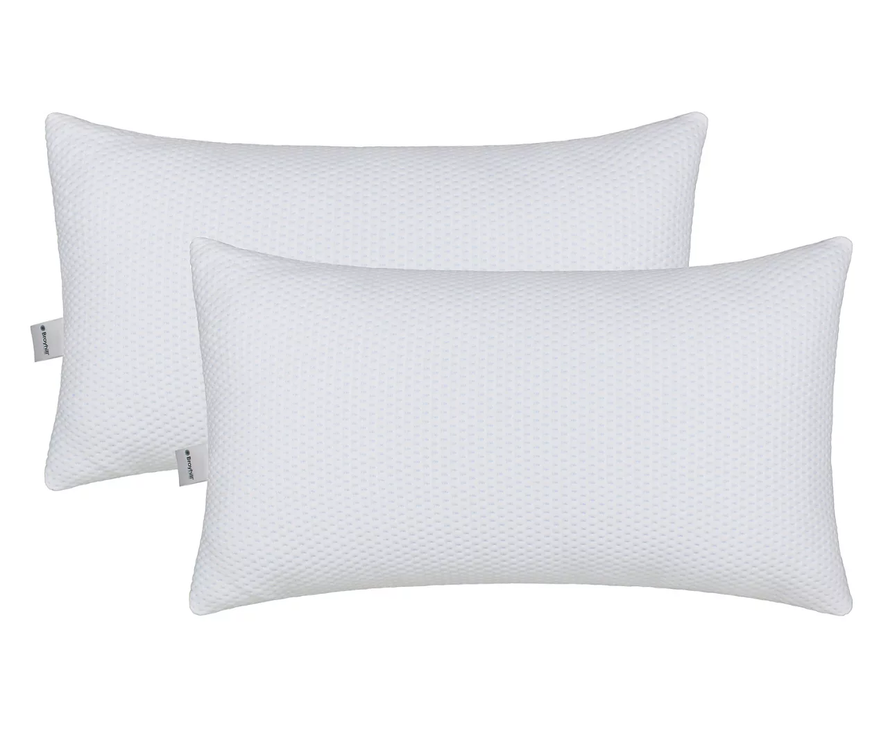 Broyhill White Ultimate Cooling Pillows, 2-Pack 5 Broyhill White Ultimate Cooling Pillows, 2-Pack - Image 4
