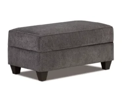 Front Page 7 Tripoli Slate Storage Ottoman