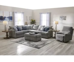 Naples Gray Ottoman 13 Naples Gray Ottoman -Broyhill broyhill Naples 810451015 810451016 810451017 810451018 alt 101